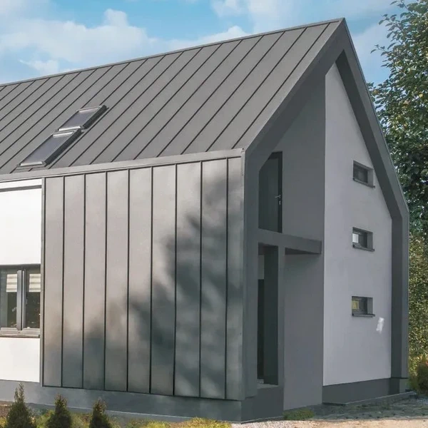 Panel — na rąbek blacha PD 510 PRUSZYŃSKI P-S F-S T-S Nano