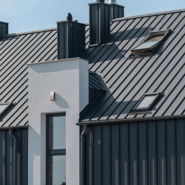 Blacha — na Rąbek Panel ELEGANT 2.0 BALEX