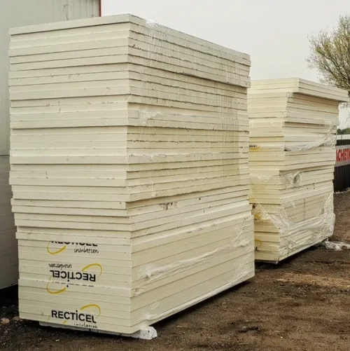Płyta PIR — MIX 20mm 3 gatunek unilin termpir thermano bauder soprema recticel kingspan iko poliuretan