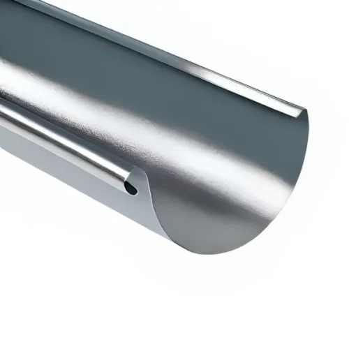 Rynna Metalowa — HORNVAL 150mm srebrny biały grafit