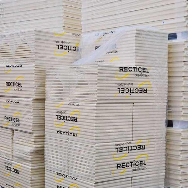 Płyta PIR — Recticel EuroWall 80mm poliuretan 8cm 1200x600 mm
