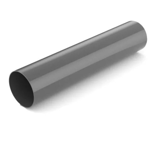 Rura spustowa — 90 mm PVC grafit brąz czerwień czarny srebrny ceglasty miedziany zielony biały
