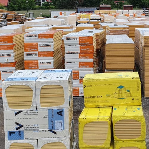 Materiały budowlane — Ecoprofil