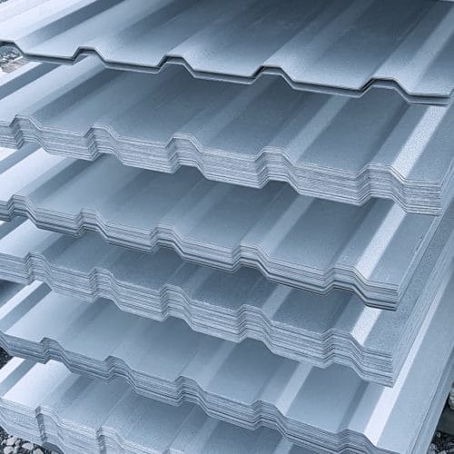 Blachy trapezowe — Ecoprofil