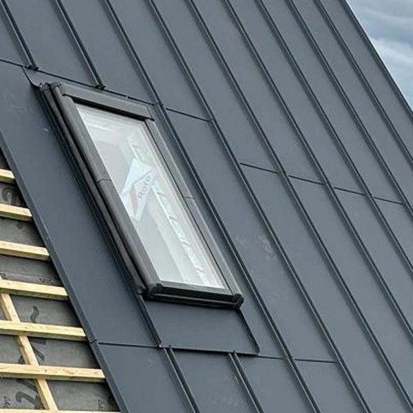 Panel Modułowy — Rąbek Trapezowy EkoCLICK TR25 Felc Fala 2250mm