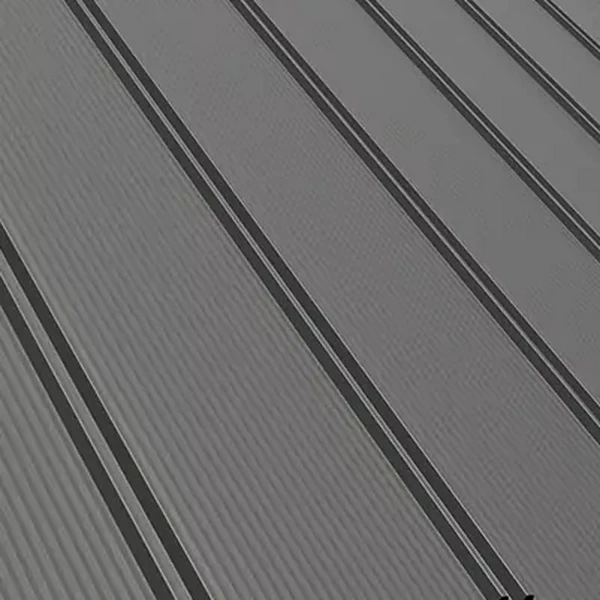 Panel Modułowy — Rąbek Trapezowy EkoCLICK TR25 Felc Fala 2250mm