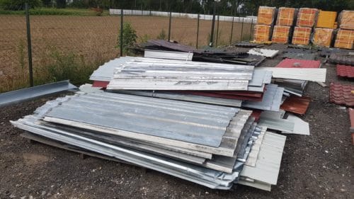 Blachy trapezowe — Ecoprofil