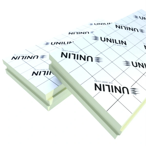 Płyta Unilin — PIR 50 mm Utherm Wall Roof Floor pianka poliuretanowa 5cm 1200×600 mm