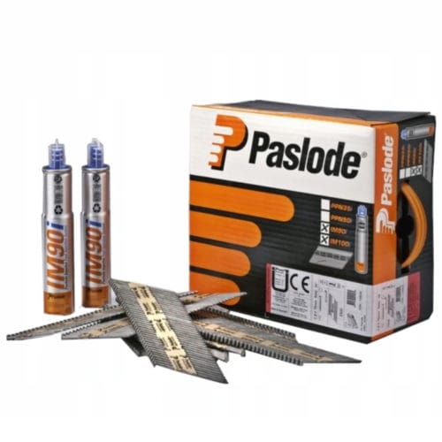 Gwoździe Paslode — 3.1x90 SMOOTH Gładkie do IM90/100 i,Ci,Xi