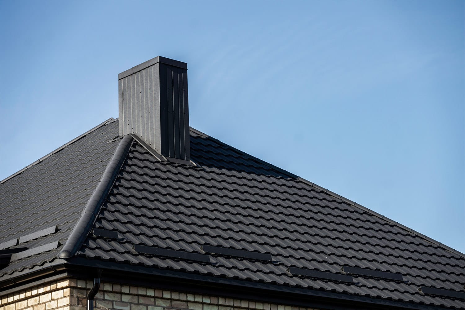 BAVARIA ROOF — 2.0 Modułowa Blachodachówka BP2 UTK