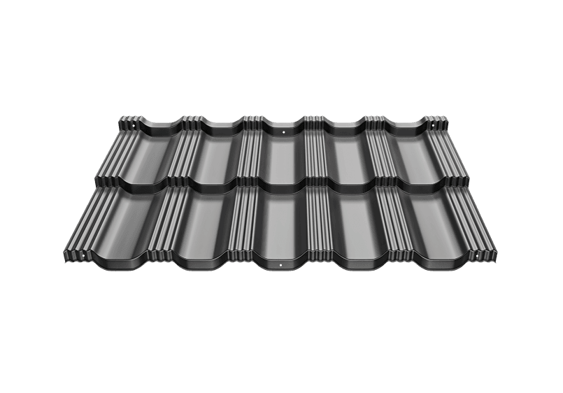BAVARIA ROOF — 2.0 Modułowa Blachodachówka BP2 UTK