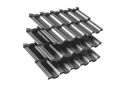 BAVARIA ROOF — 2.0 Modułowa Blachodachówka BP2 UTK