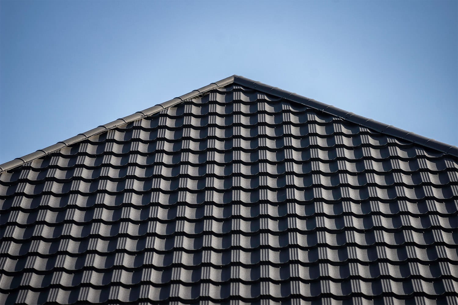 BAVARIA ROOF — 2.0 Modułowa Blachodachówka BP2 UTK