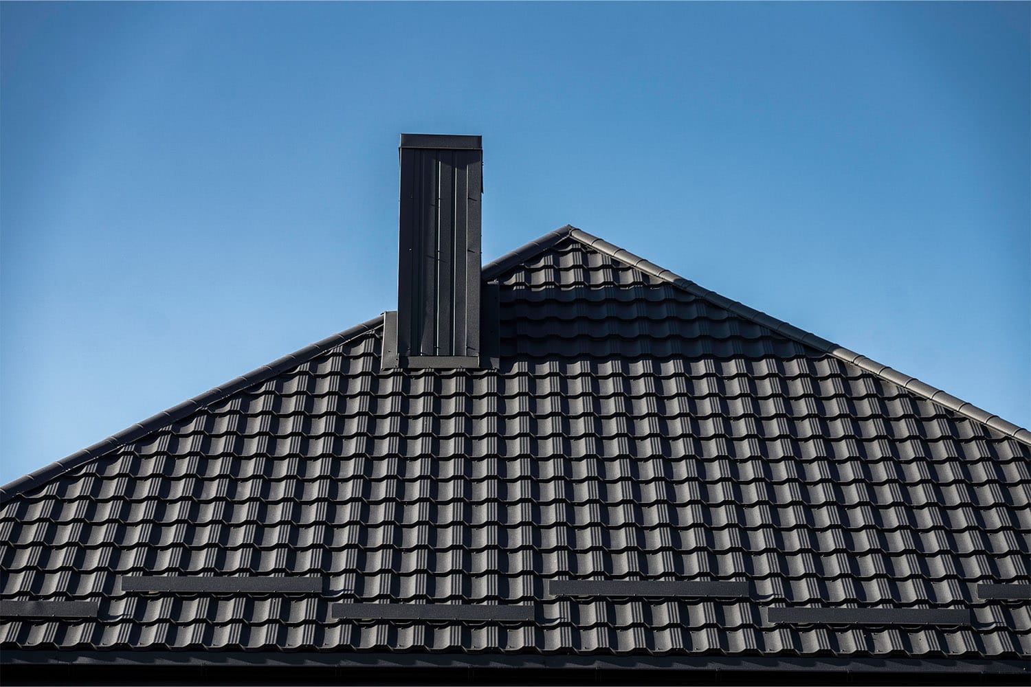 BAVARIA ROOF — 2.0 Modułowa Blachodachówka BP2 UTK