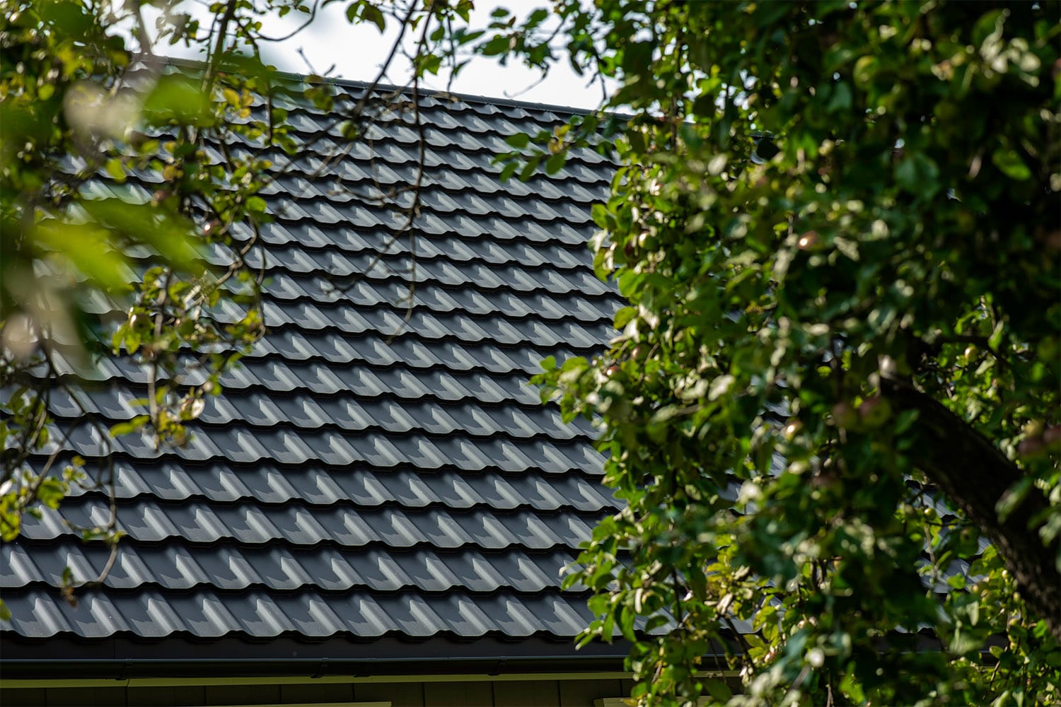 ZET ROOF — Blachodachówka Modułowa Dachówka Blaszana UTK