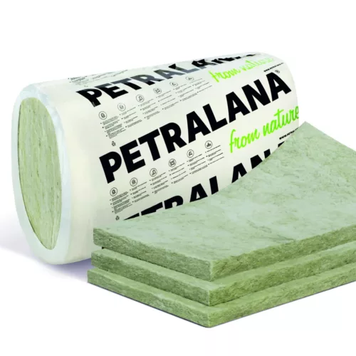 Wełna Mineralna — 50 mm Petralana PETRALIGHT 5 cm