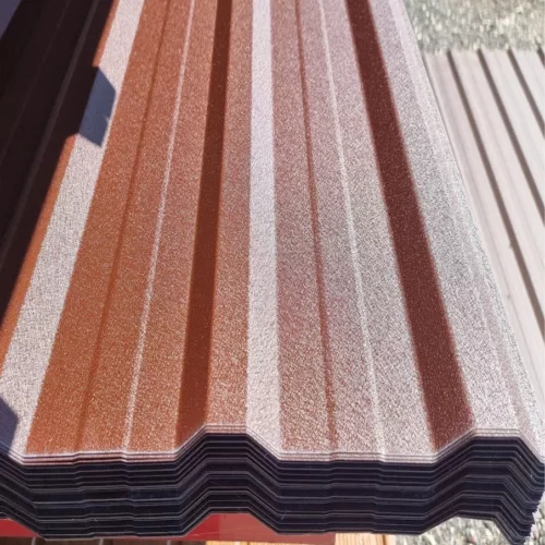 Blachy trapezowe — Ecoprofil