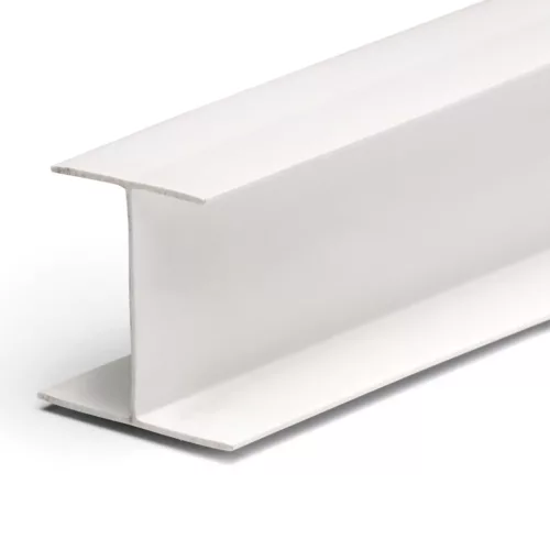 Profil H — 40 PVC do Płyt PIR AGRO łączący