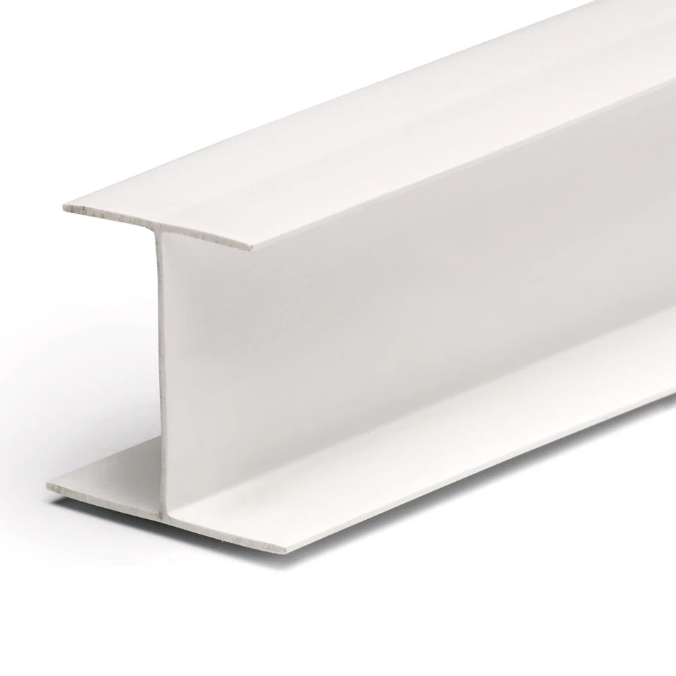 Profil H — 40 PVC do Płyt PIR AGRO łączący