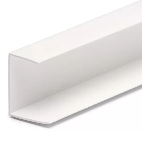 Profil U — 40 C PVC do Płyt PIR AGRO krawędziowy