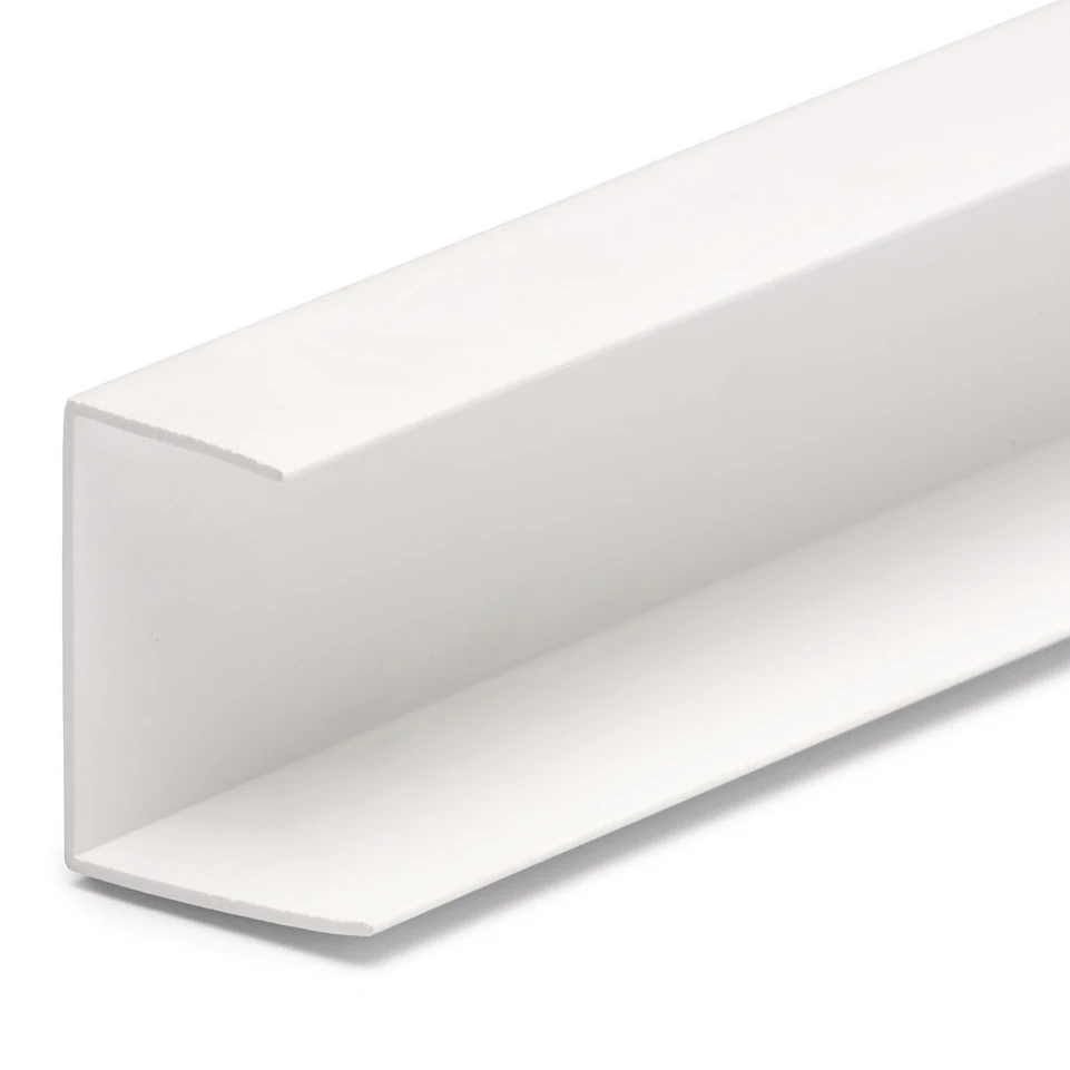 Profil U — 40 C PVC do Płyt PIR AGRO krawędziowy